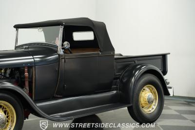 1928 Ford Model A Roadster Pickup