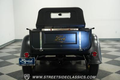 1928 Ford Model A Roadster Pickup