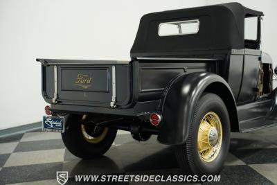 1928 Ford Model A Roadster Pickup