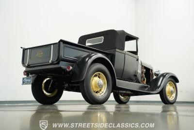1928 Ford Model A Roadster Pickup