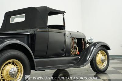 1928 Ford Model A Roadster Pickup