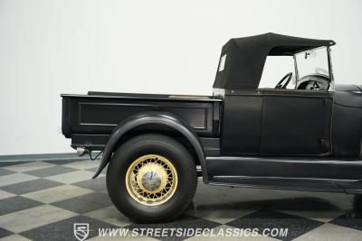 1928 Ford Model A Roadster Pickup