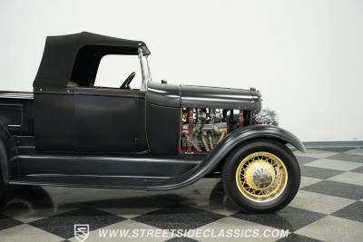 1928 Ford Model A Roadster Pickup