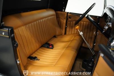 1928 Ford Model A Roadster Pickup