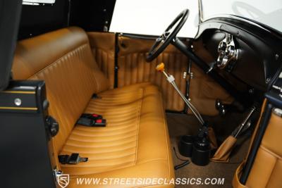 1928 Ford Model A Roadster Pickup