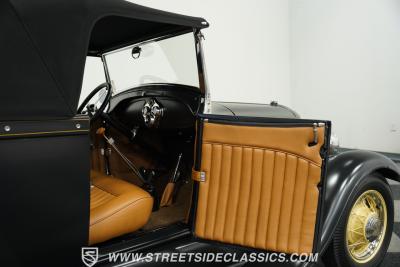 1928 Ford Model A Roadster Pickup