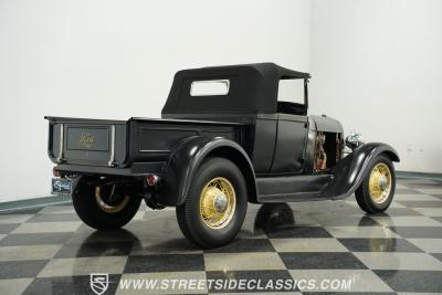 1928 Ford Model A Roadster Pickup