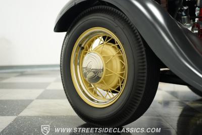 1928 Ford Model A Roadster Pickup