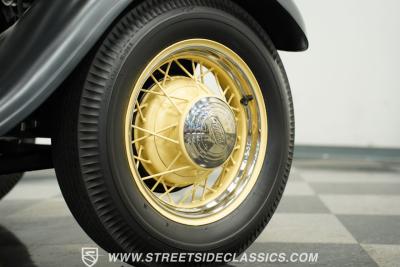 1928 Ford Model A Roadster Pickup