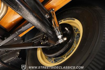 1928 Ford Model A Roadster Pickup