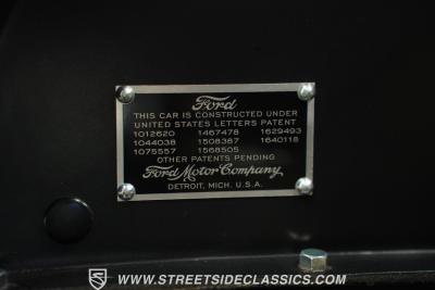 1928 Ford Model A Roadster Pickup