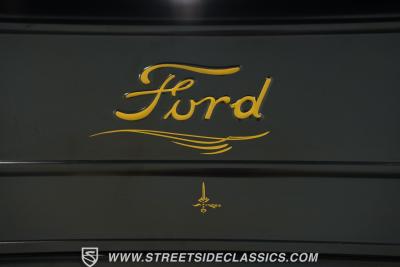 1928 Ford Model A Roadster Pickup