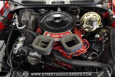 1972 Buick Skylark Sun Coupe Restomod