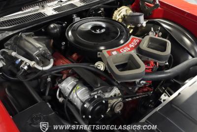 1972 Buick Skylark Sun Coupe Restomod