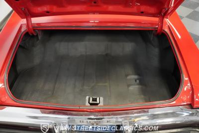 1972 Buick Skylark Sun Coupe Restomod