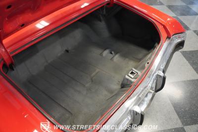 1972 Buick Skylark Sun Coupe Restomod