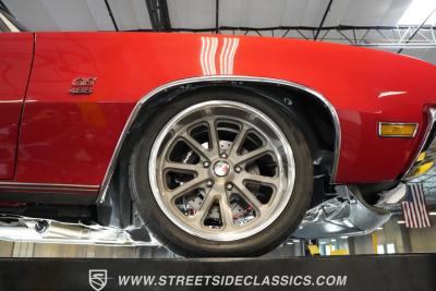 1972 Buick Skylark Sun Coupe Restomod
