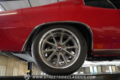 1972 Buick Skylark Sun Coupe Restomod