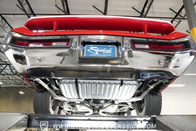 1972 Buick Skylark Sun Coupe Restomod