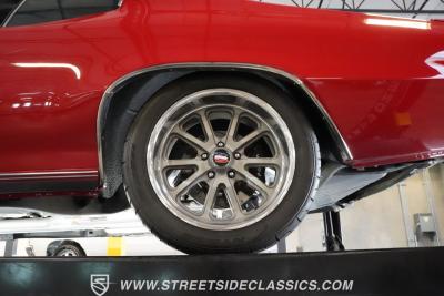 1972 Buick Skylark Sun Coupe Restomod