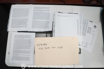 1972 Buick Skylark Sun Coupe Restomod