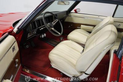 1972 Buick Skylark Sun Coupe Restomod