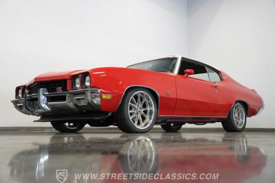 1972 Buick Skylark Sun Coupe Restomod