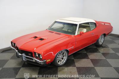 1972 Buick Skylark Sun Coupe Restomod