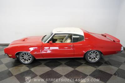1972 Buick Skylark Sun Coupe Restomod