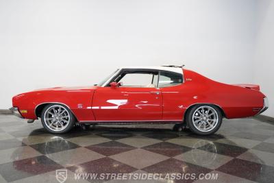 1972 Buick Skylark Sun Coupe Restomod