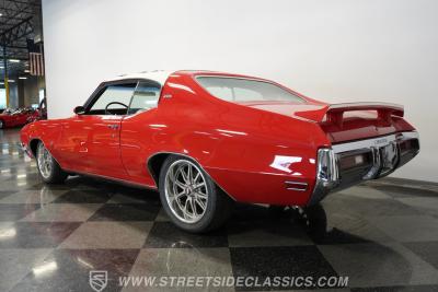 1972 Buick Skylark Sun Coupe Restomod