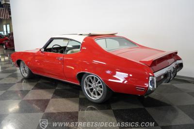 1972 Buick Skylark Sun Coupe Restomod