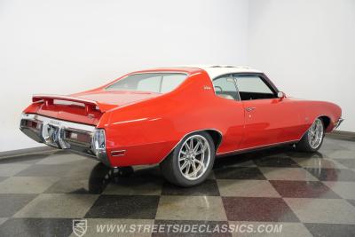 1972 Buick Skylark Sun Coupe Restomod