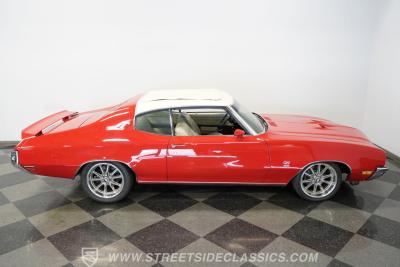 1972 Buick Skylark Sun Coupe Restomod