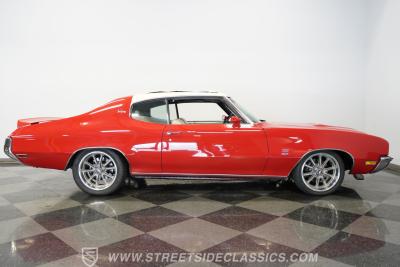 1972 Buick Skylark Sun Coupe Restomod