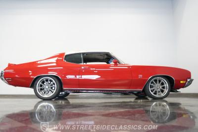 1972 Buick Skylark Sun Coupe Restomod
