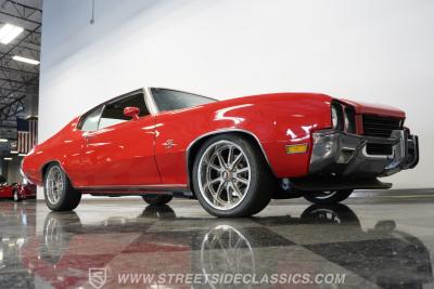 1972 Buick Skylark Sun Coupe Restomod