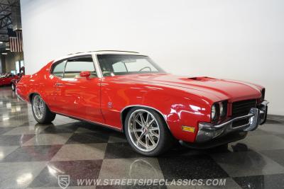 1972 Buick Skylark Sun Coupe Restomod