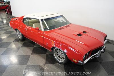 1972 Buick Skylark Sun Coupe Restomod