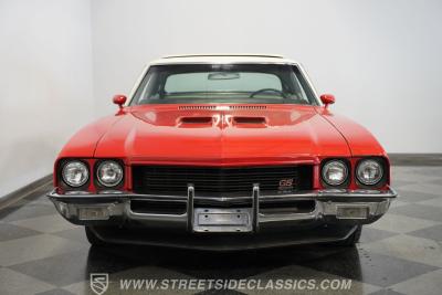 1972 Buick Skylark Sun Coupe Restomod