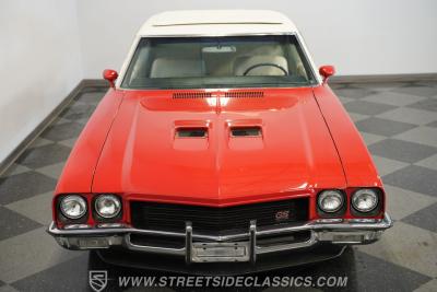 1972 Buick Skylark Sun Coupe Restomod