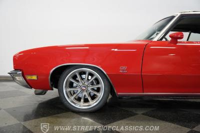 1972 Buick Skylark Sun Coupe Restomod