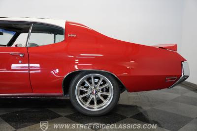1972 Buick Skylark Sun Coupe Restomod