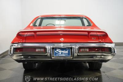 1972 Buick Skylark Sun Coupe Restomod