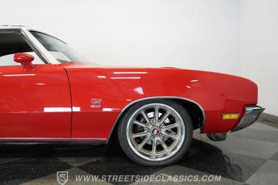 1972 Buick Skylark Sun Coupe Restomod