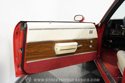 1972 Buick Skylark Sun Coupe Restomod