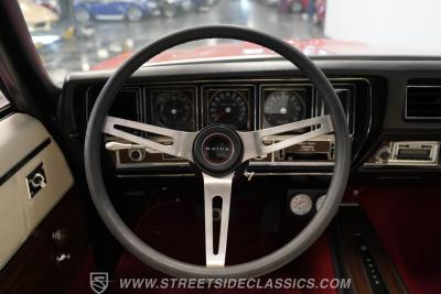 1972 Buick Skylark Sun Coupe Restomod