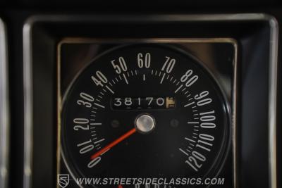 1972 Buick Skylark Sun Coupe Restomod