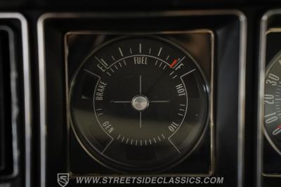 1972 Buick Skylark Sun Coupe Restomod