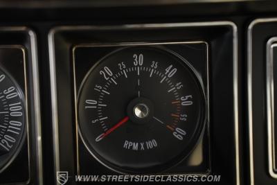 1972 Buick Skylark Sun Coupe Restomod